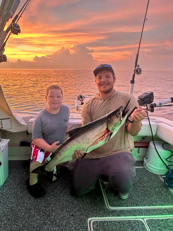 Fowl Hooked Charters