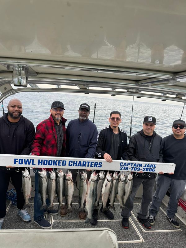 Fowl Hooked Charters