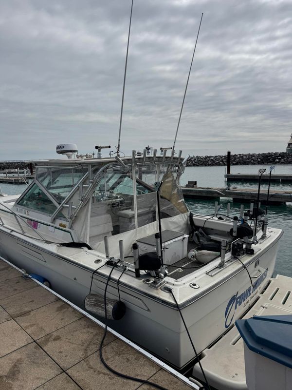 Fowl Hooked Charters