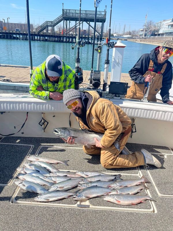 Fowl Hooked Charters