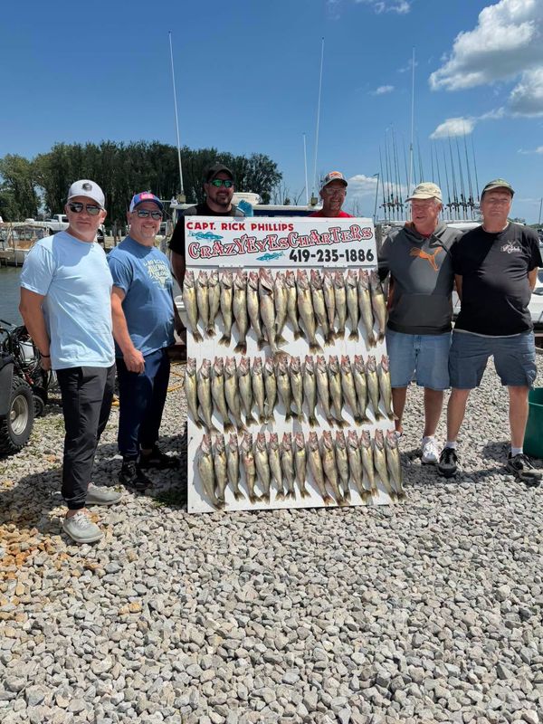 Crazy Eyes Charters