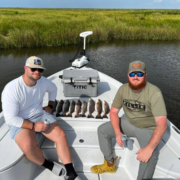 Victory Bay Charters