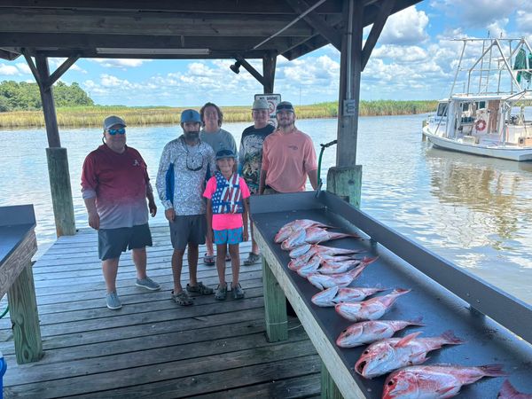 Pier Pressure Charters