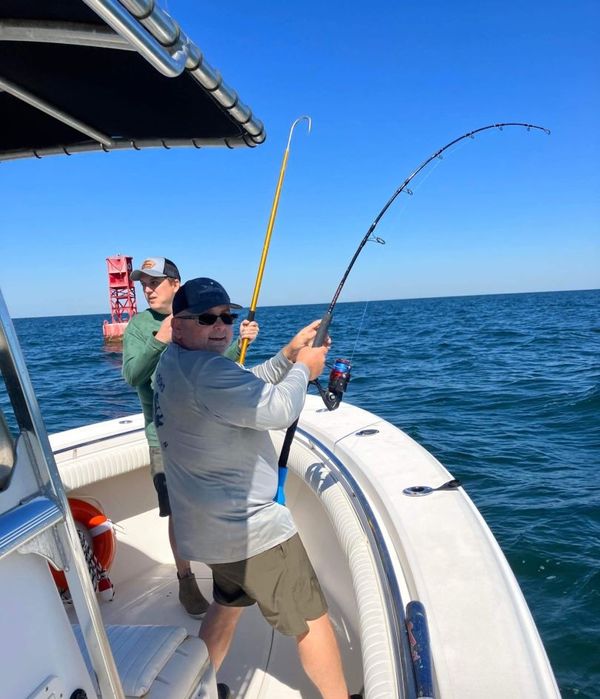 Pier Pressure Charters