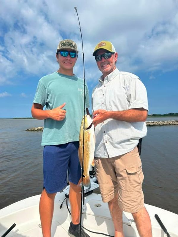 Pier Pressure Charters