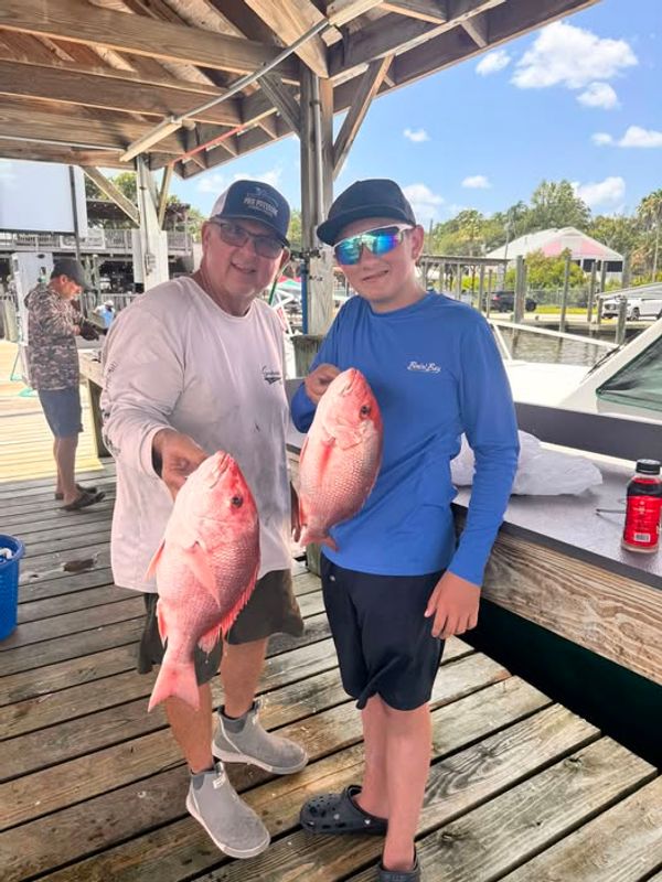 Pier Pressure Charters