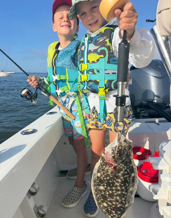 Hog Moon Fishing LLC