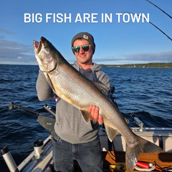 James Addiction Charter Fishing