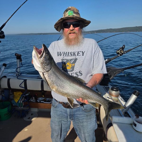 James Addiction Charter Fishing