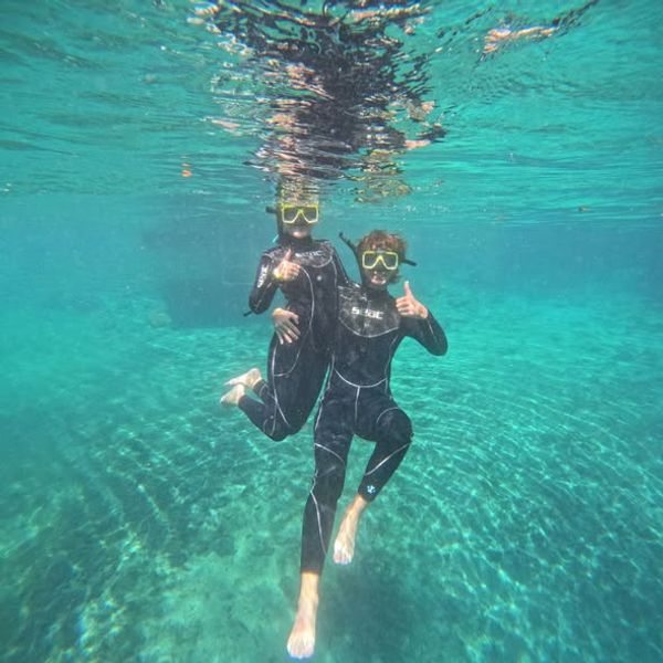 Scalloping & Tours with Seadaddys Dive Center
