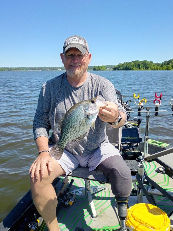 Eufaula Crappie Adventures