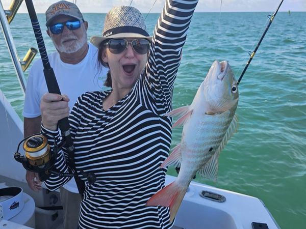 Cowboy Cowgirl Sportfishing Charters