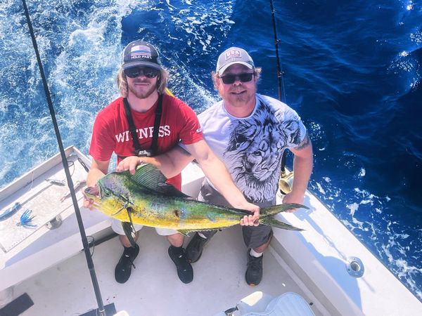 Cowboy Cowgirl Sportfishing Charters