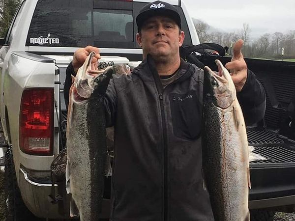 Rob's Greenwater Guide Service