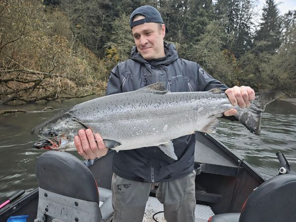 Rob's Greenwater Guide Service