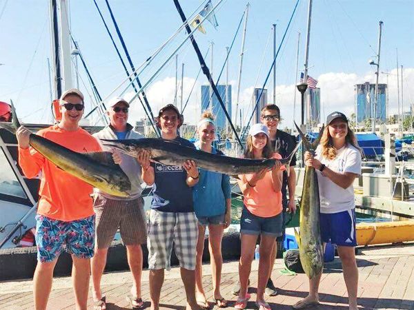 Waikiki Sportfishing