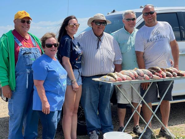 South Dakota Guided Fishing