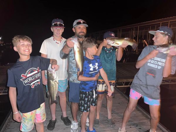 One More Cast with Jp's Guide Services