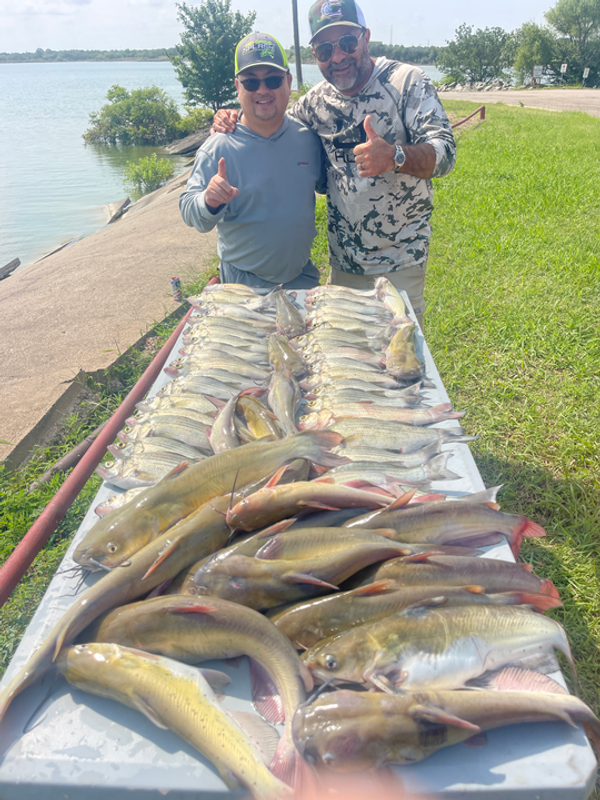 Carey Thorn Fishing