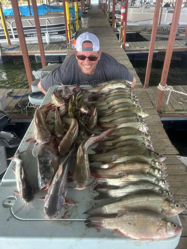 Carey Thorn Fishing