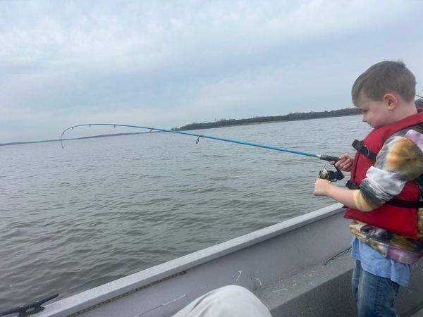 Carey Thorn Fishing