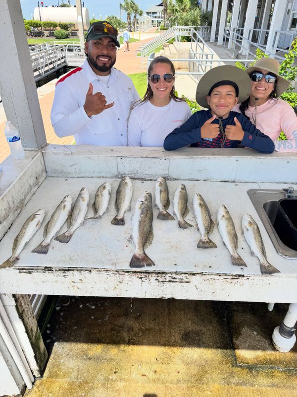 Corks And Croakers