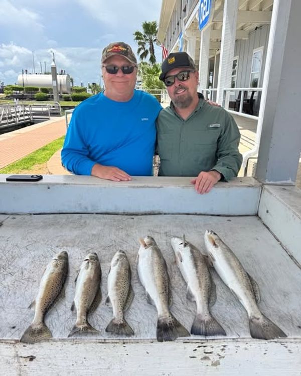 Corks And Croakers