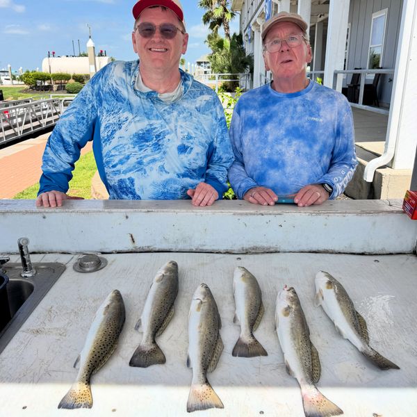 Corks And Croakers