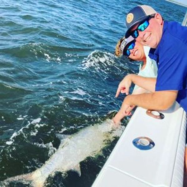 Big Fin Charters