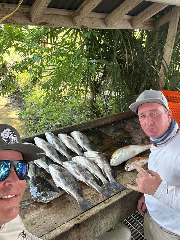 RSOME Fishing Charters & Guide Service