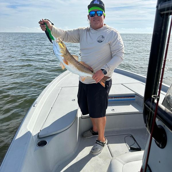 RSOME Fishing Charters & Guide Service