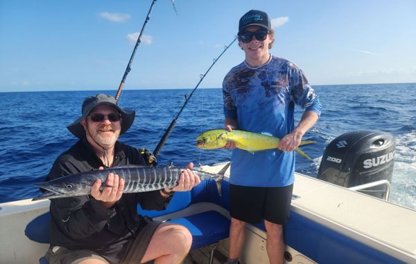 Chef Charles The Fishing Chef