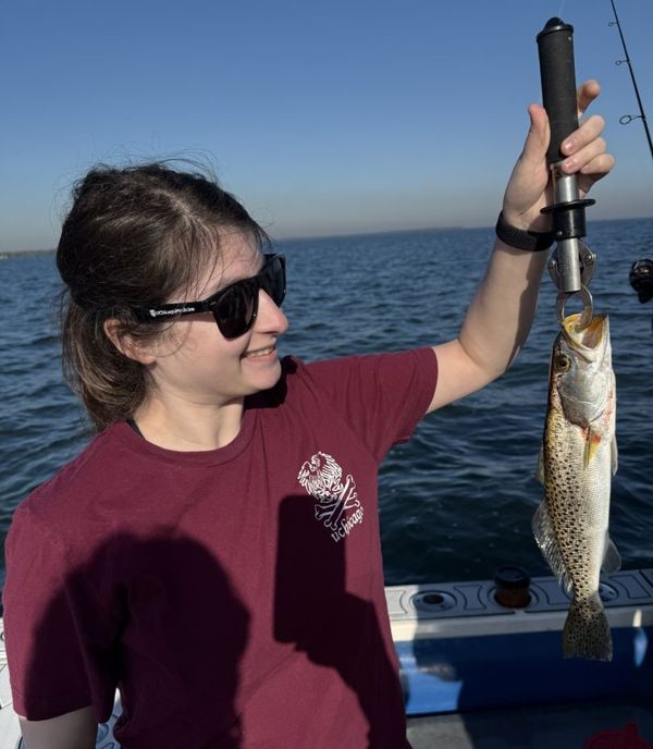 Chef Charles The Fishing Chef