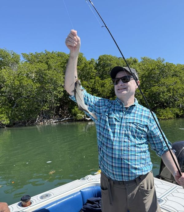 Chef Charles The Fishing Chef