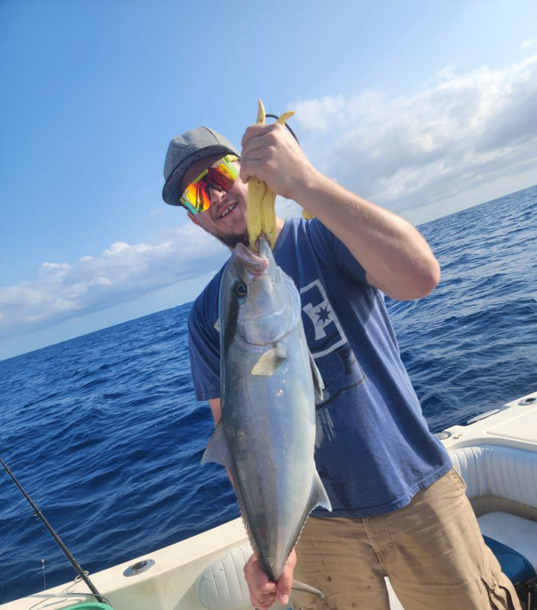 Chef Charles The Fishing Chef