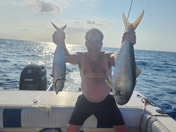 Chef Charles The Fishing Chef