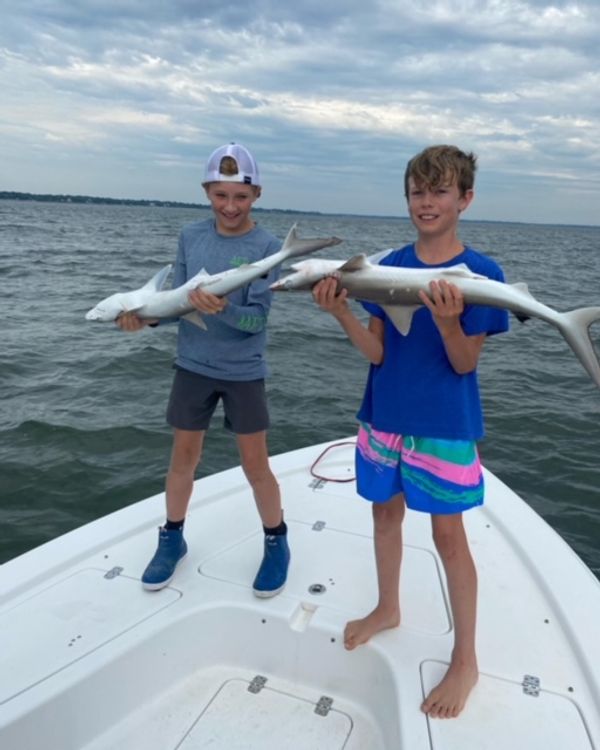 Flatsbroke Fishing Charters – Patriots Point