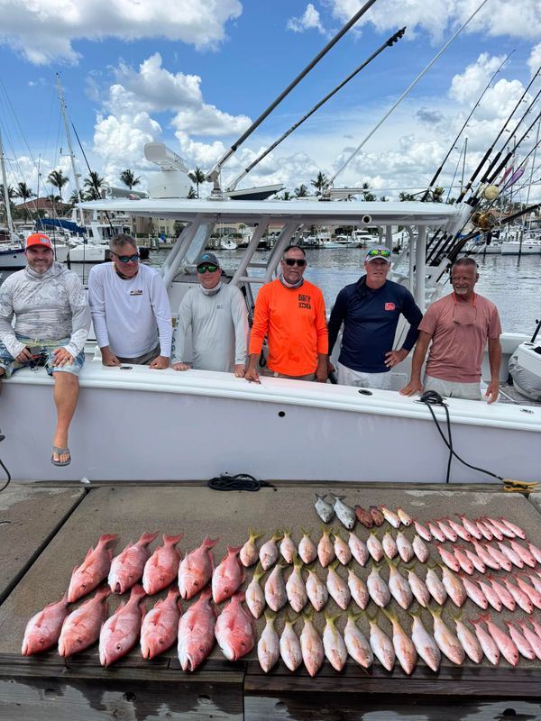 Ya Gotta Want It Fishing Charters