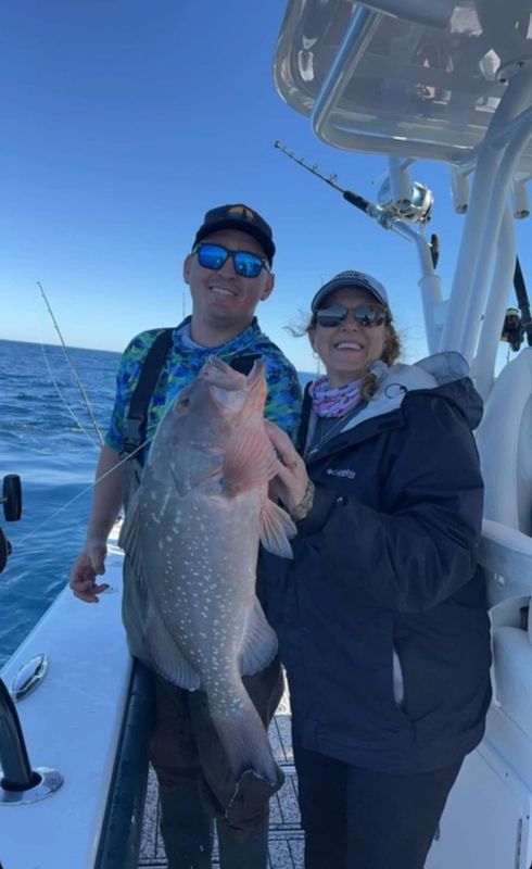 Ya Gotta Want It Fishing Charters