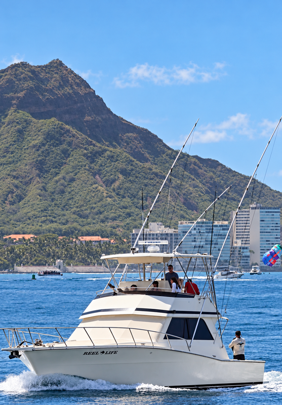 Ohana Yachts, LLC