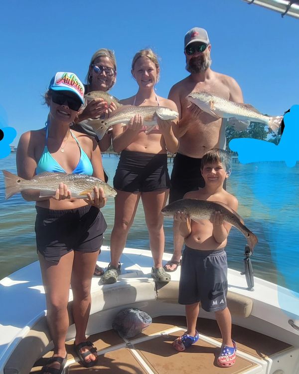 Charter Boat 2nd Chance