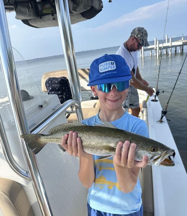 Charter Boat 2nd Chance