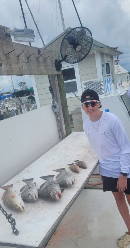 Charter Boat 2nd Chance