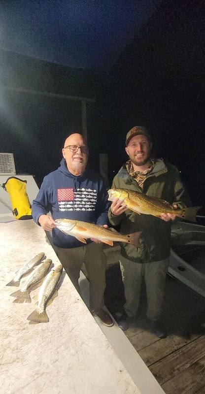 Charter Boat 2nd Chance
