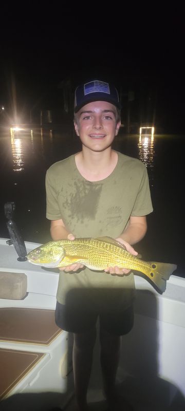 Charter Boat 2nd Chance