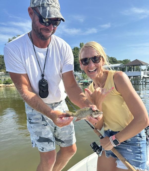 Charter Boat 2nd Chance