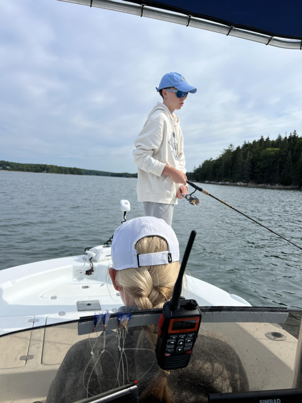 Confluence Fishing