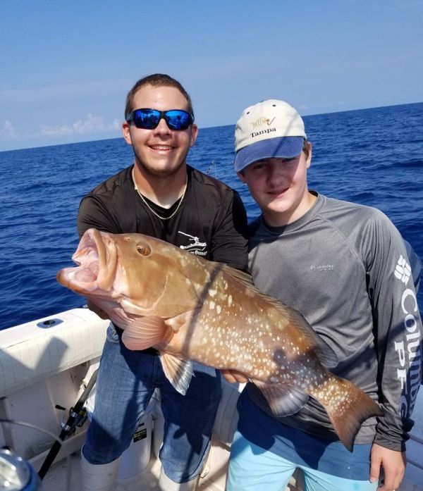 Outlaw Gunner Charters