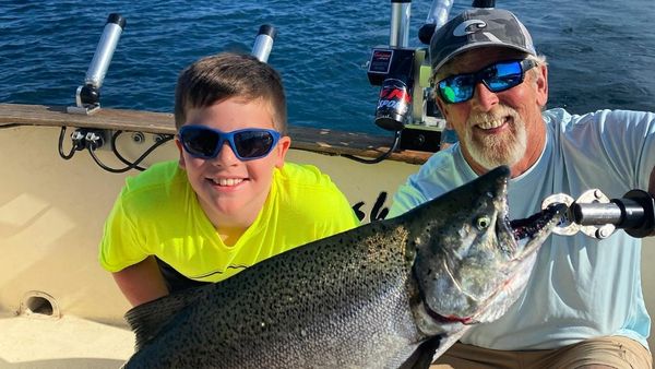 Fish-X-TC Charter Fishing Experience