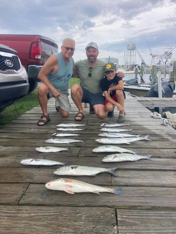 Riptide charters
